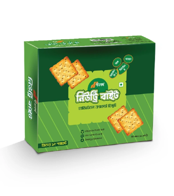 Ifad Nutri Bite Vegetable Crackers Biscuit 180 gm 6 Pcs Combo 