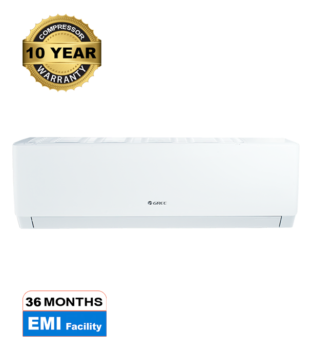 Buy Gree 1.5 Ton Inverter Pular Split Type Air Conditioner (GS18XPUV32) at Best Price in Bangladesh