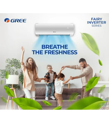 Buy Gree 1.5 Ton Split Type Inverter Air Conditioner (GS18XFV32) at Best Price in Bangladesh
