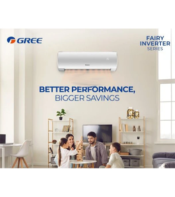 Buy Gree 1.5 Ton Split Type Inverter Air Conditioner (GS18XFV32) at Best Price in Bangladesh