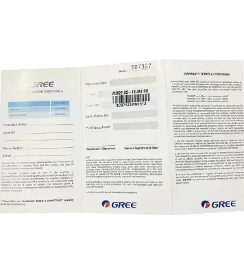 Picture of Gree 2 Ton Split Inverter Pular Split Air Conditioner (GS24XPUV32/G24XFV32/GS24XLMV32) (Best Price)