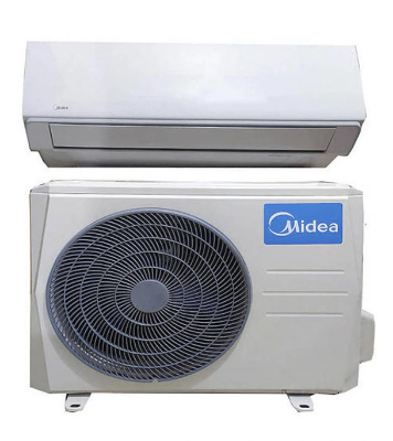 Buy Midea 2 Ton Non-Inverter Split Type Air Conditioner (MSA24CRNEBU) at Best Price in Bangladesh