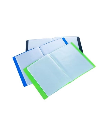 Picture of Good Luck Display Book 30 Page Multi Color 