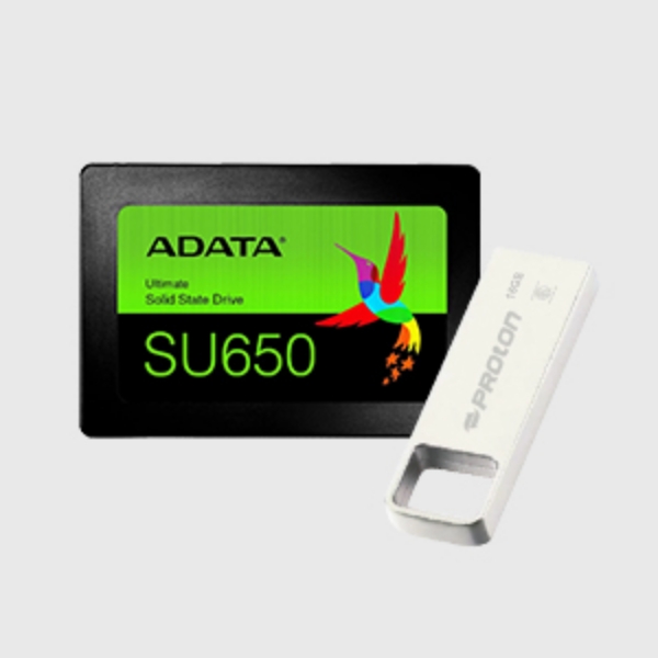 Picture for category Flash Drive/Memory/RAM