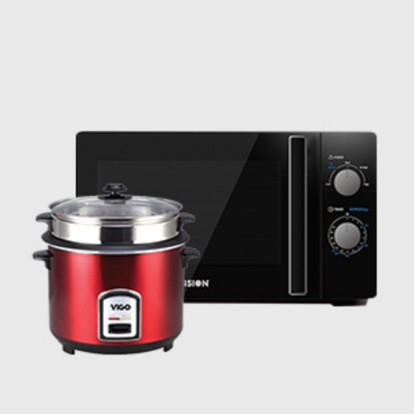 Picture for category Kitchen Appliances