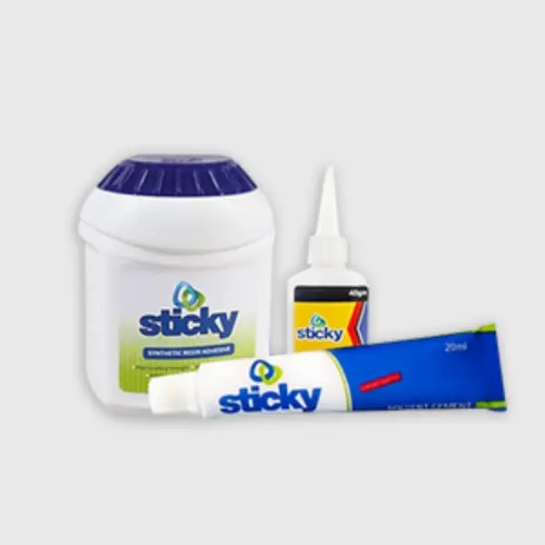 Picture for category Glue & Adhesives