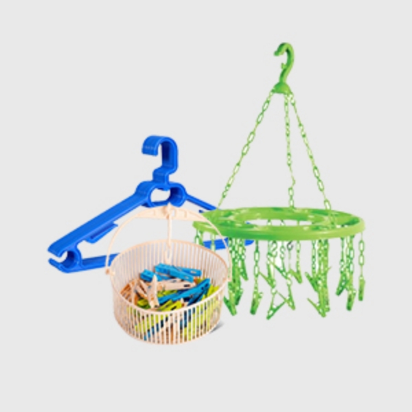 Picture for category Hanger & Cloth Clip