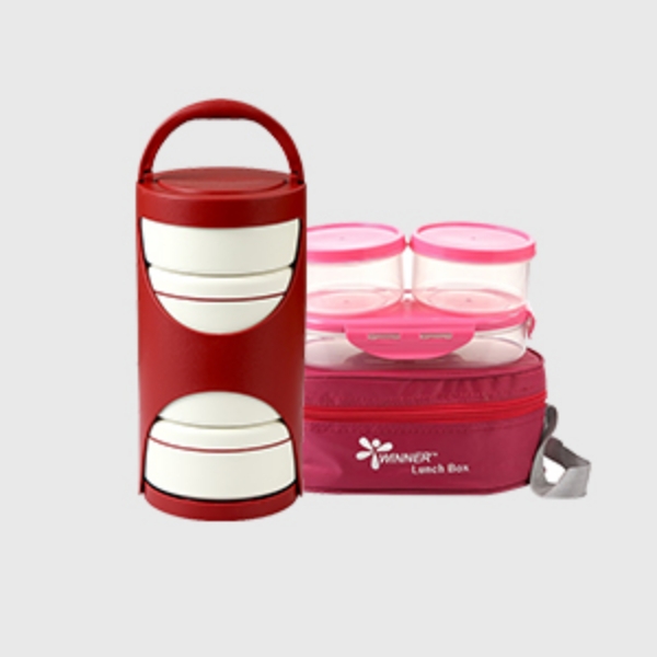 Picture for category Lunch Boxs & Bags