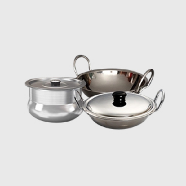 Picture for category Stainless Steel