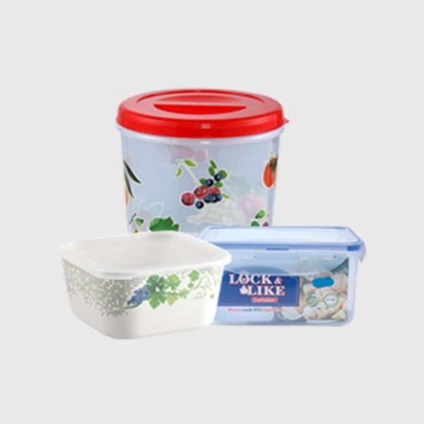 Picture for category Storage & Containers