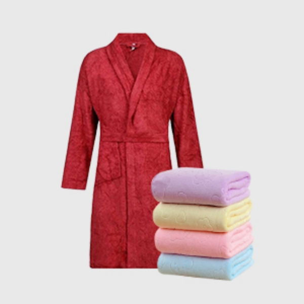 Picture for category Bath Linen