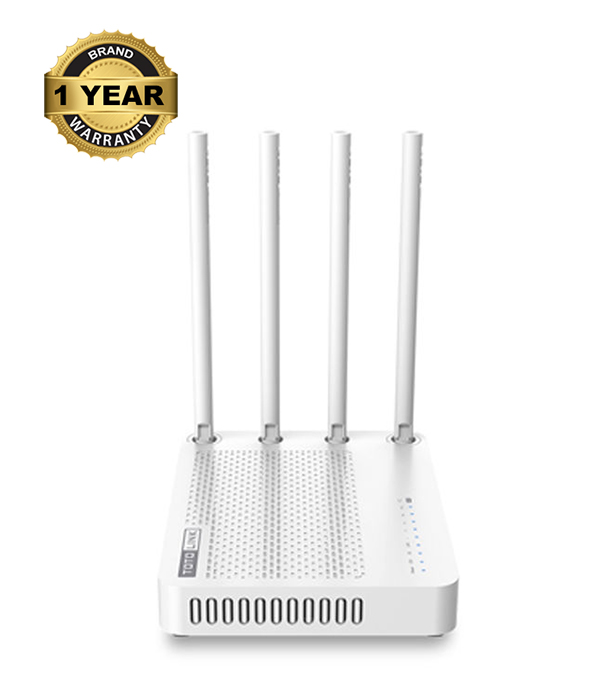 Buy TOTOLINK A702R V4 AC1200 Dual Band Router at Best Price In Bangladesh