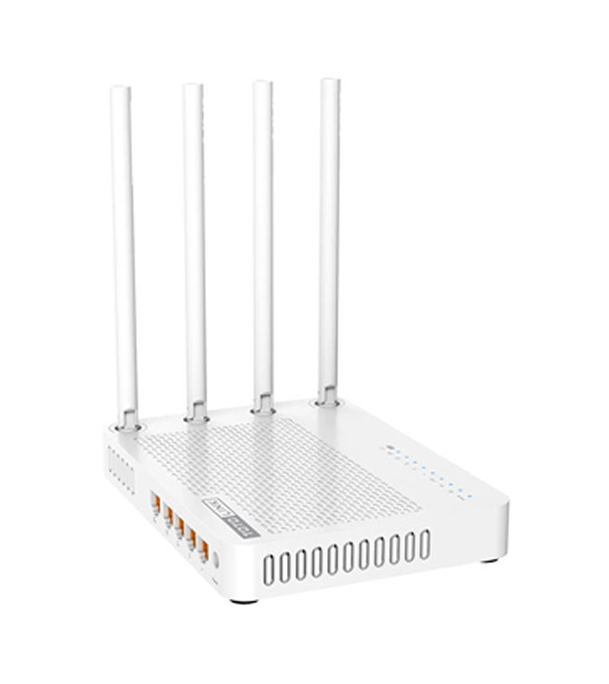 Buy TOTOLINK A702R V4 AC1200 Dual Band Router at Best Price In Bangladesh
