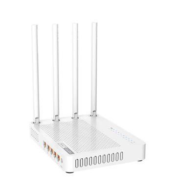 Buy TOTOLINK A702R V4 AC1200 Dual Band Router at Best Price In Bangladesh