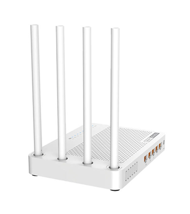 Buy TOTOLINK A702R V4 AC1200 Dual Band Router at Best Price In Bangladesh