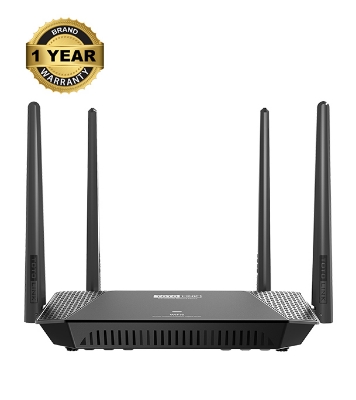 Buy TOTOLINK X2000R  Dual Band AX1500 Gigabit Wi-Fi6 Router at Best Price In Bangladesh