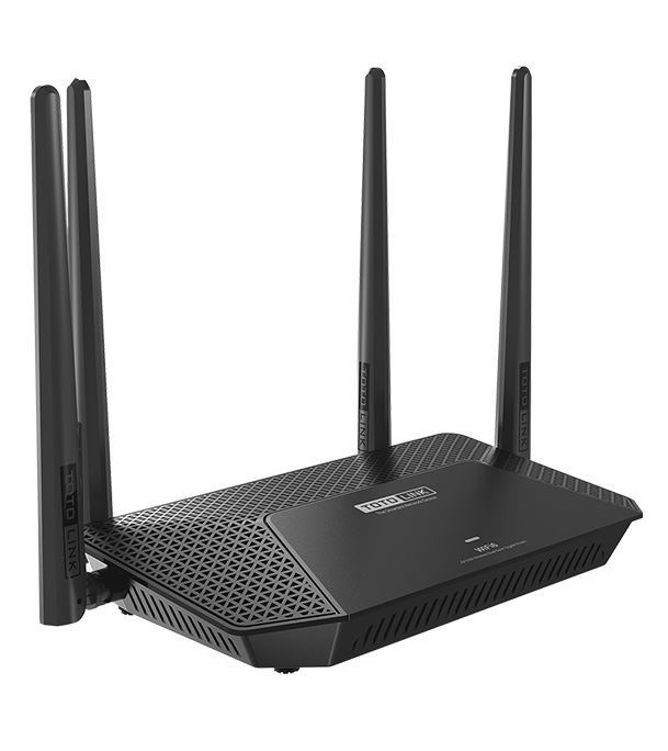 Buy TOTOLINK X2000R  Dual Band AX1500 Gigabit Wi-Fi6 Router at Best Price In Bangladesh