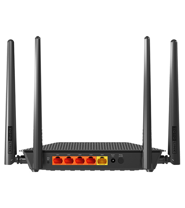 Buy TOTOLINK X2000R  Dual Band AX1500 Gigabit Wi-Fi6 Router at Best Price In Bangladesh