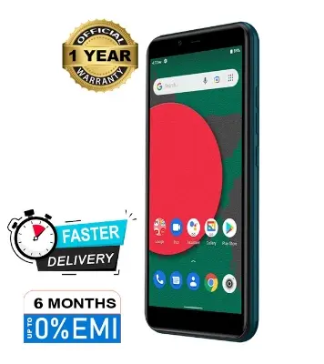 Picture of Symphony V139 with 2GB RAM and 32GB ROM- Forest Green