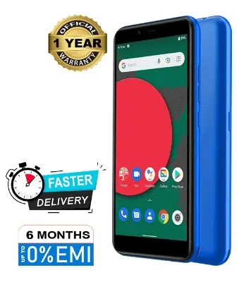 Picture of Symphony V139 with 2GB RAM and 32GB ROM- Dark Blue