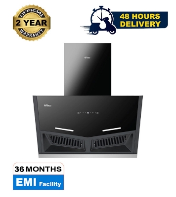 Buy Rizco Luminous 124 Kitchen Hood with Auto Clean Technology- 36 Inch at Best Price In Bangladesh	