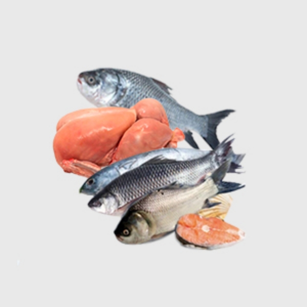 Picture for category Meat & Fish