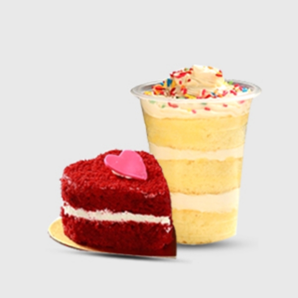 Picture for category Pastry, Cup Cake & Tart