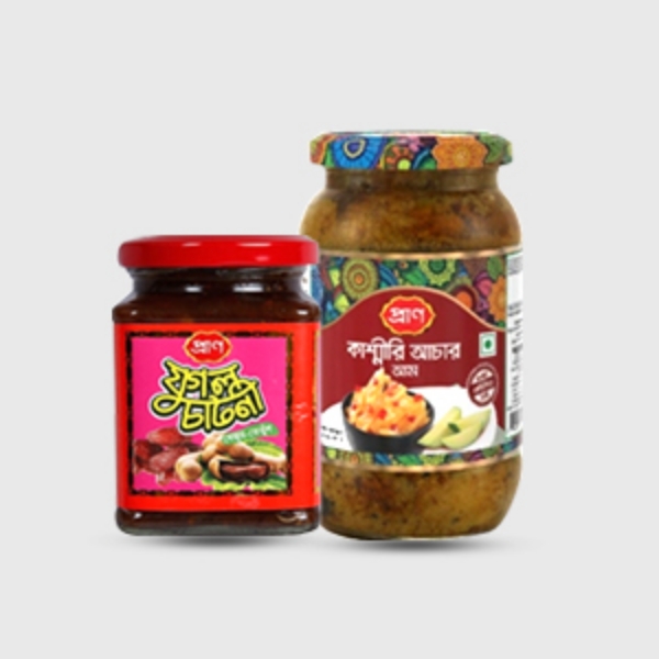 Picture for category Pickles