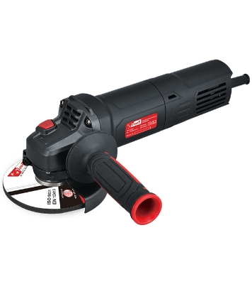  Angle Grinding Machine Ag1000w Heavy Duty Back Switch 