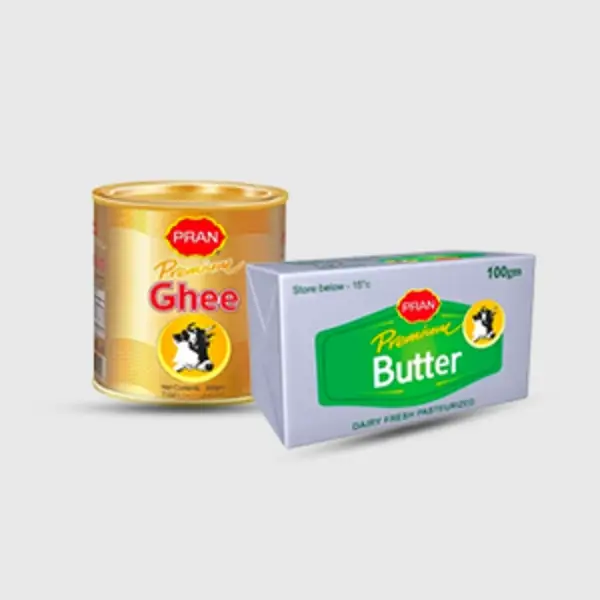 Picture for category Ghee & Butter