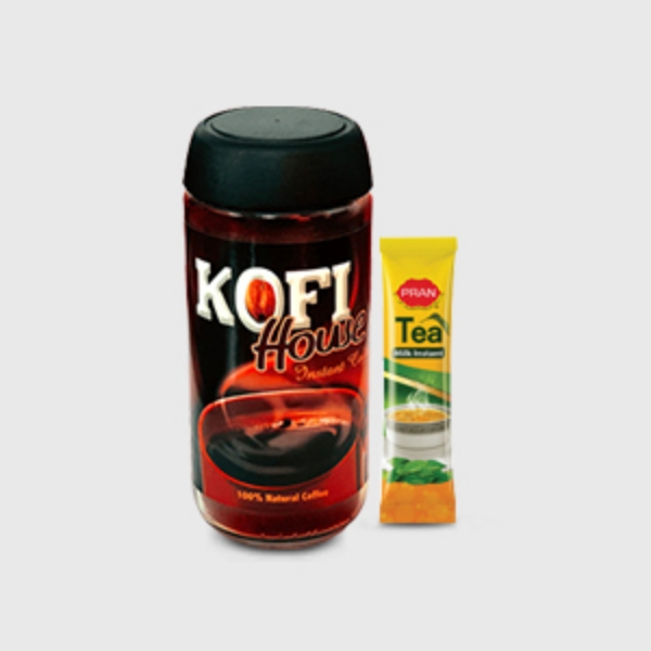 Picture for category Tea & Coffee