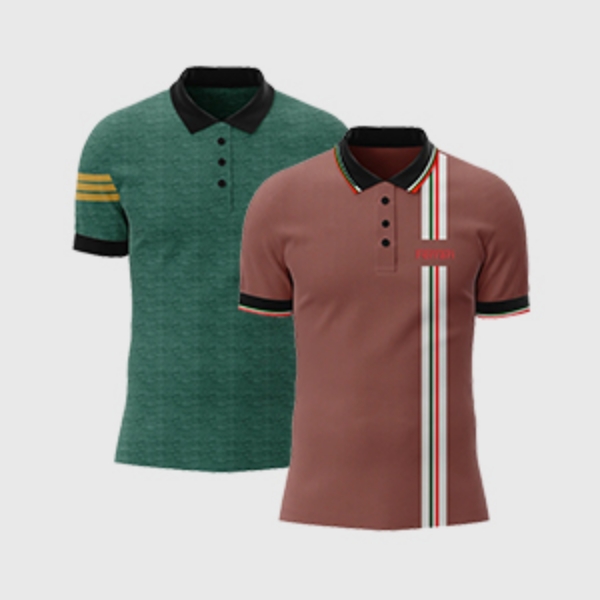 Picture for category Polo Shirts