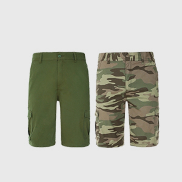 Picture for category Men's Short Pants & Cargos