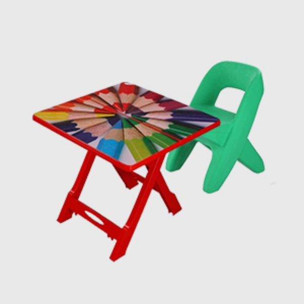 Picture for category Baby Chair & Table