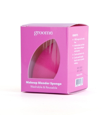 Groome Beauty Blender Sponge Pink At Best Price In Bngladesh