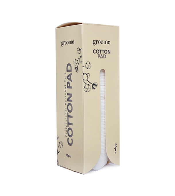 Buy Groome Face Cotton Pad at Best Price in Bangladesh