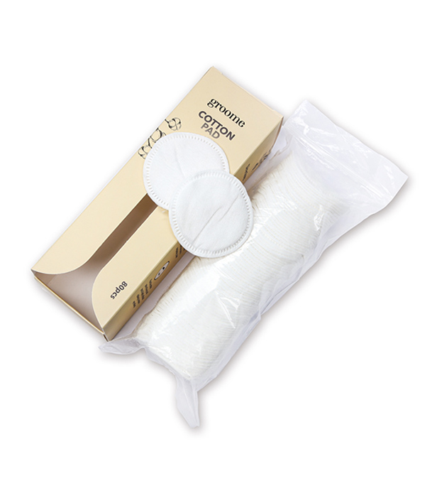 Buy Groome Face Cotton Pad at Best Price in Bangladesh