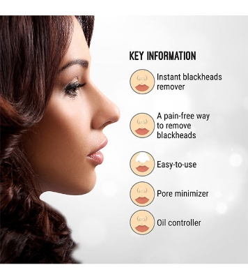 Buy Groome Tea Tree Purifying & Deep Cleansing Nose Strips (Monthly Pack) 6Pcs at Best Price in Bangladesh