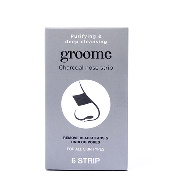 Buy Groome Tea Tree Purifying & Deep Cleansing Nose Strips (Monthly Pack) 6Pcs at Best Price in Bangladesh