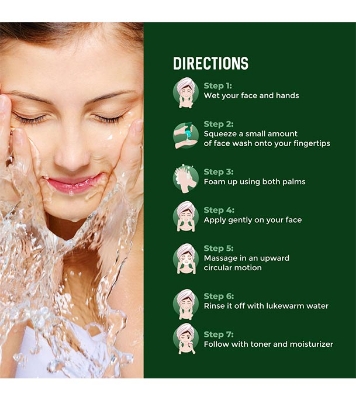 Buy Rajkonna Acne Fighting Facial Wash at Best Price in Bangladesh