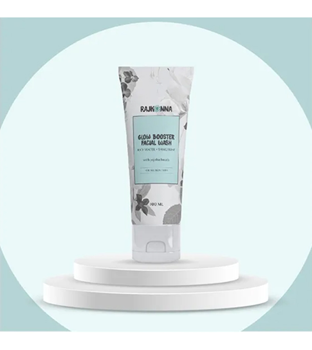Buy Rajkonna Glow Booster Facial Wash at Best Price n Bangladesh