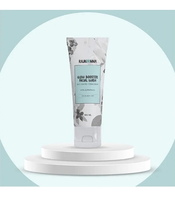 Buy Rajkonna Glow Booster Facial Wash at Best Price n Bangladesh