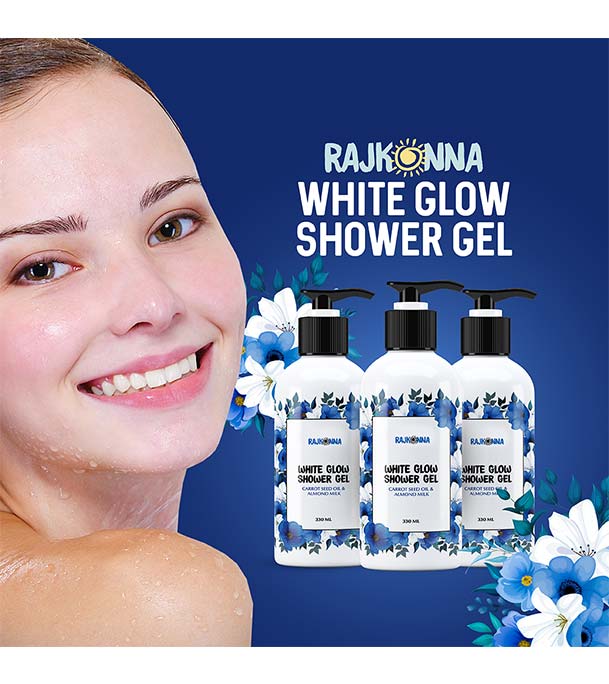 Buy Rajkonna Moisturizing Shower Gel at Best Price in Bangladesh