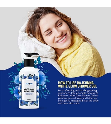 Buy Rajkonna Moisturizing Shower Gel at Best Price in Bangladesh