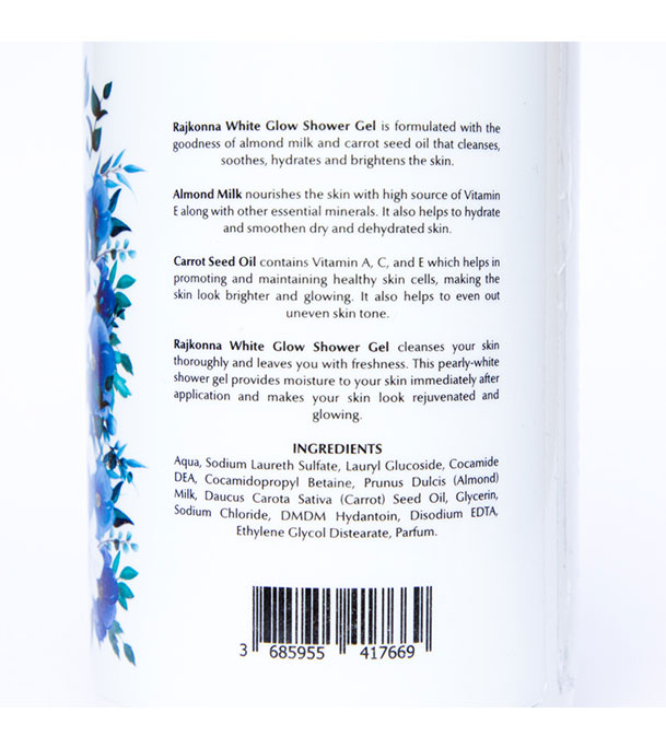 Buy Rajkonna Moisturizing Shower Gel at Best Price in Bangladesh