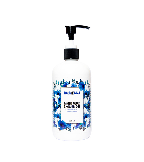 Buy Rajkonna White Glow Shower Gel at Best Price in Bangladesh