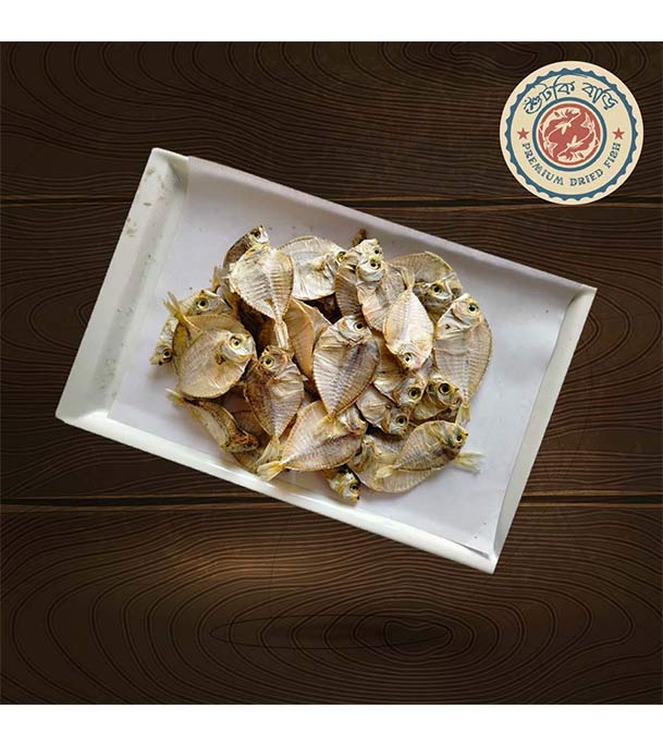 Buy Tekchanda Shutki Fish/Dry Fish  Premium Quality 100gm Online 