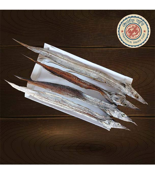 Buy Churi Shutki Fish/Dry Fish Regular Size 100gm Online