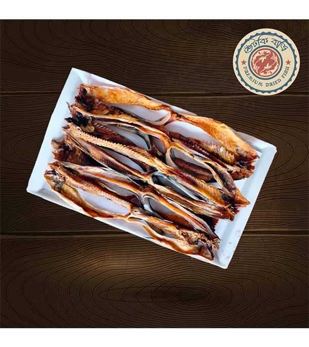 Buy Goinna/Ghonia Shutki Fish/Dry Fish Regular Size 100gm Online 