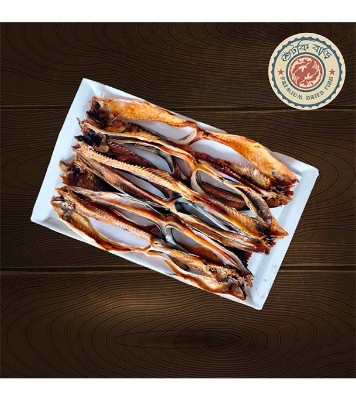 Buy Goinna/Ghonia Shutki Fish/Dry Fish Regular Size 100gm Online 
